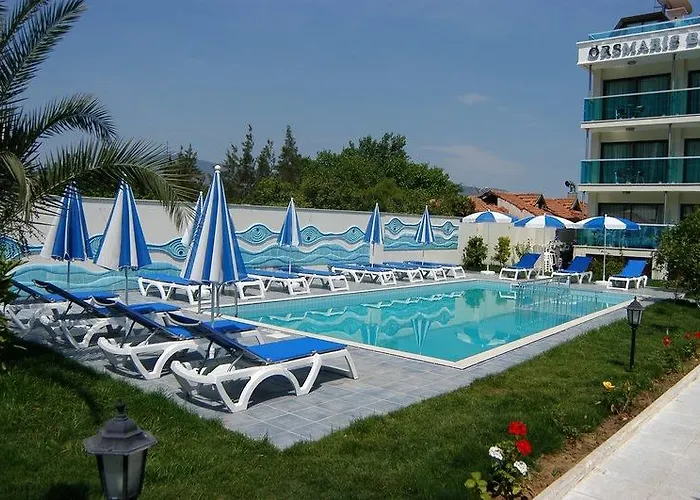 Hotell Orsmaris