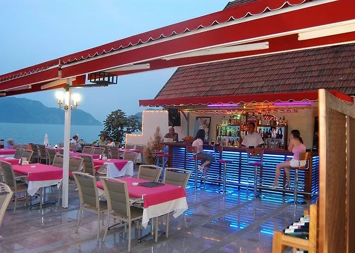 Orsmaris Hotell Marmaris